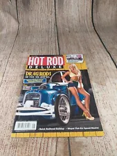 Hot Rod Deluxe Magazine November 2009