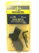 Mossberg 500 Pistol Grip Kit With Q D Swivel Posts 590 835 12 Ga 8790-LX