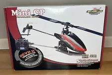 Walkera Mini CP Flybarless Series 2.4 GHz RC Helicopter w/ DEVO 8 Transmitter