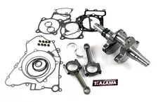 Rebuild Engine Kit for Brute Force 750 KVF750 12-20 Crankshaft Gasket assembly