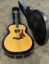 Taylor Guitars GA3 Electric Acoustic Guitar With Original Taylor Hard Case!