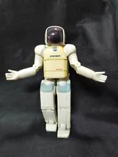 HONDA ASIMO Alarm Clock Limited Edition Novelty item Not For Sale Authentic