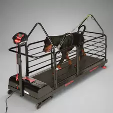 DOG RUNNER USA 1500V Dog Treadmill (AS-IS, Cosmetic Damage, otherwise New)