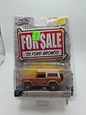 Jada For Sale 1973 Ford Bronco 1:64 Die-Cast (Bin#7)