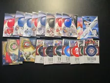 20x Topps Commemorative & Donruss Relic Card Lot (retiring from eBay this month)