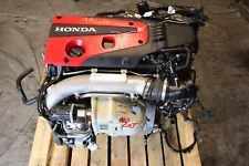 2019 HONDA CIVIC TYPE R FK8 K20C1 OEM TURBO ENGINE MOTOR 17,623 MILES #9564