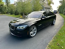 2013 BMW 7-Series LI