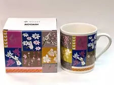 New ListingMoomin Mug Coffee Mug Not for Sale Novelty Tableware Patchwork Japanese Pattern