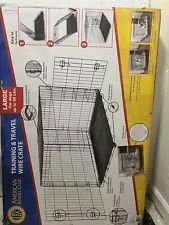 Dog Cage Large 90 Lbs