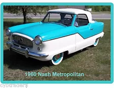 nash metropolitan for sale ebay