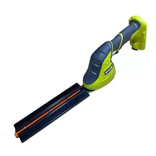 New ListingRYOBI ONE+ 18V Cordless Hedge Trimmer Shrubber Trimmer (Tool Only) P2908