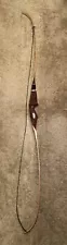 Browning Prep 62” Wooden Recurve Bow Right Handed 30# Vintage Archery USA