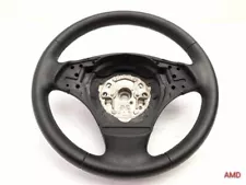 2011 BMW 335i 335xi 328xi 328i E90 E92 Base Leather Steering Wheel 32306795568 (For: More than one vehicle)