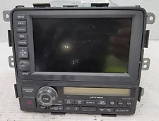 2013 Honda Ridgeline FM XM MP3 Navigation Radio Part No. 39110-SJC-A51 OEM