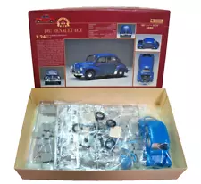 Gunze Sangyo Heller 1:24 1947 Renault 4CV Plastic Model From Japan