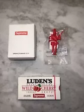 supreme accessories lot