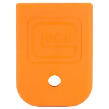 Glock Magazine Floor Plate, Orange For 9MM, .40 & .357~SP01294