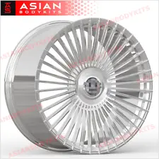 Forged Wheel Rim 1 pc for MERCEDES BENZ W223 W222 C217 Maybach AMG SL SLS S63