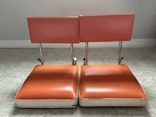 Set Of 2 Stadium Foldup Seats