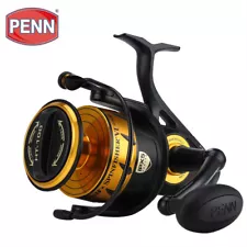 Penn SpinfisherVI6500 Spinning Fishing Reel SSVI6500 Free Ship+Free stickers