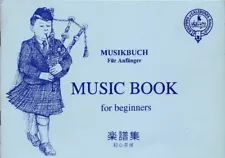 Bagpipe Music Book for Beginners Paperback by John A. Maclellan