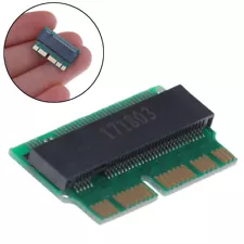 NGFF M.2 NVME SSD converter card adapter card for 2013-2015 Mac book air-DRD-vm