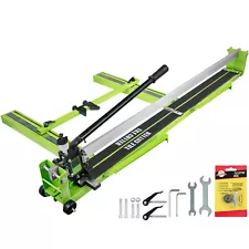 VEVOR Tile Cutter Manual Tile Cutters 47-Inch Ceramic Porcelain Cutting Machine