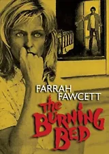 The Burning Bed [New DVD]