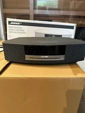 Bose Wave Music System CD Player - Graphite Gray 120V