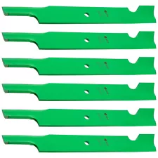 Caltric 30227-60 30227-60H 30227-60V 355-036 High Lift Blades for Dixie Chopper