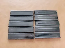 Original Blued 8mm Mauser Stripper Clips 8X57mm 10Pk 7.92x57 Romanian German K98