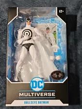 DC MULTIVERSE PLATINUM EDITION MCFARLANE BULLSEYE BATMAN Detective Comics #241