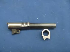 1911 Colt 38 Super Commander Barrel and Bushing