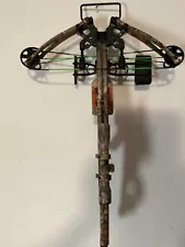 GREAT DEAL PSE Archery Fang Crossbow with Truglo Scope Camouflage