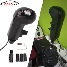 USB Truck Simulator Shifter Gearshift Knob for Logitech G29 G27 G25/Thrustmaster