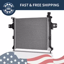 Radiator for 2006-2010 Jeep Commander 2005-2010 Grand Cherokee 3.0 3.7 4.7 6.1L