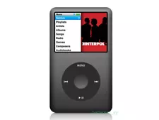 NEW Apple iPod classic 7th Generation Black 120 GB (Lastest Model) Warranty