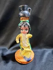 hand crafted Paper mache Figurine