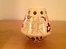 The Body Shop Candle Oil Burner Warmer Vintage Retired