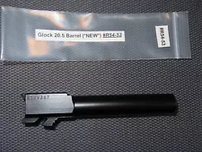 Glock 20 Gen 5 Factory OEM Barrel G20 10mm 4.61" - NEW MARKSMAN GEN5