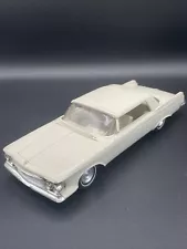 Vintage 1963 Chrysler Imperial Promo Car As Is