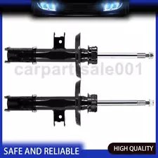 For 2014 2015 2016 2017 2018 Mercedes-Benz CLA250 2.0L Front Strut Assembly 2PCS