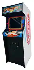 Robotron 2084 Arcade Game-Lots of New Parts, LCD Monitor, Coin Operated Machine