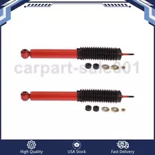 For Toyota Land Cruiser 1981-1990 KYB Shocks & Struts Front Shock Absorber (For: 1986 Land Cruiser)