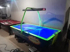 Dynamo Hot Flash Air Hockey Table