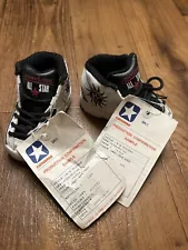 Vintage SAMPLE Dennis Rodman Converse 1997 Basketball Shoe youth