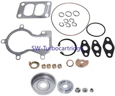 Rebuild kit for Holset HX35 HX35W HY35 HX40 HE351 HE351CW turbocharger Upgraded