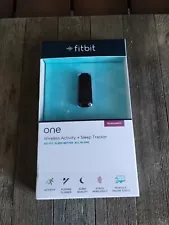 NEW Fitbit One Wireless Activity and Sleep Tracker Burgundy FB103BY NIB