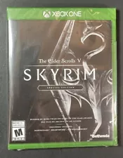 The Elder Scrolls V Skyrim [ Special Edition ] (XBOX ONE) NEW