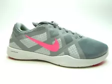 NIKE FLEX EXPERIENCE RN4 PREM CL GREY WOMEN SHOES SIZE 12